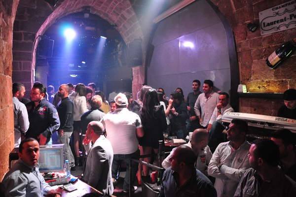 Taiga Batroun on Saturday Night